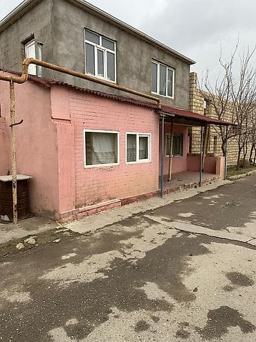 kiraye ev: Görədil 2 otaqlı, 80 kv. m, Kredit yoxdur, Orta təmir — 1