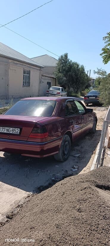 двигатель мерседес спринтер 2 2 cdi: Mercedes-Benz C 180: 1.8 l | 1999 il Sedan — 10