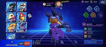 pubg hile satın al: Brawl Stars hesabı – yüksək səviyyəli döyüşçülər və nadir kostyumlar — 8
