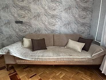 Divan, Açılan, Bazasız, Parça, Çatdırılma yoxdur — 1