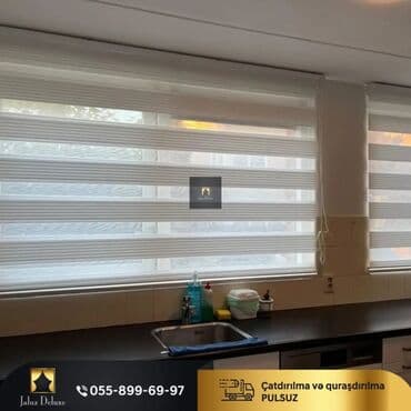 step deke: Jalüz pərdə ucuz sok qiymətlər bizdə 2 ya 3 günərzində hazırlama — 4