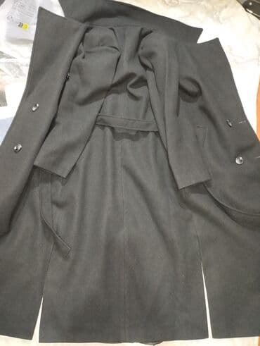 qadın ic geyimləri: Palto, rəng - Qara — 5