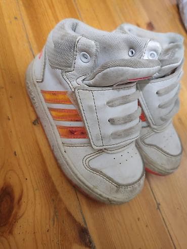 deri jilet: Uşaq dəsti, Uniseks, 2 - 3 yaş, Adidas — 1
