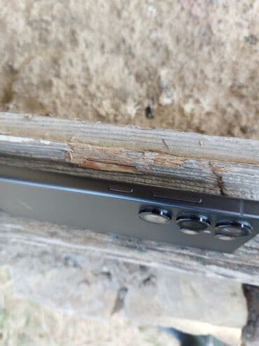 masa üsdü komputer: Samsung Galaxy S24 Ultra, цвет - Черный — 1