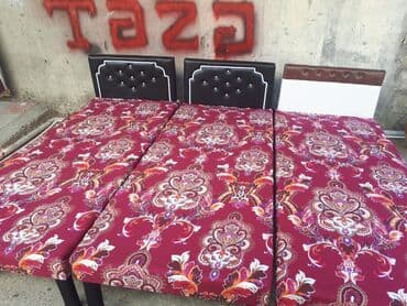 uşaq çarpayısı: Usaq krafati tezedir hazirlari var 1il zemanetli catdrilma var munasib — 2