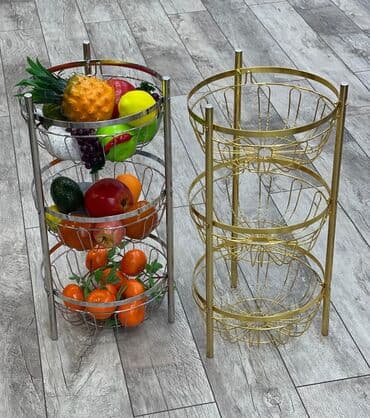 Meyve terevez sebeti