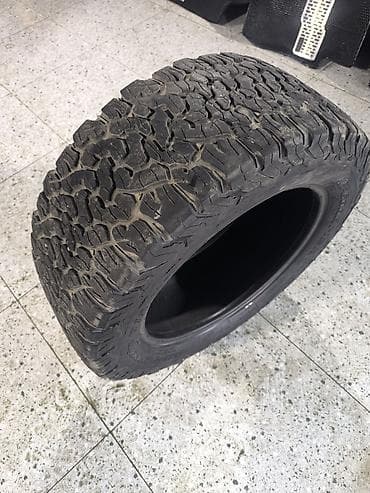 Nəqliyyat: İşlənmiş Şin BFGoodrich R 20 — 2