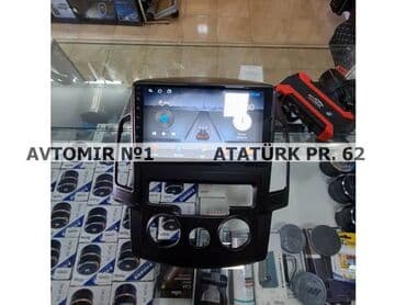 hyundai sonata monitor: Hyundai i30 2009 android monitor 🚙🚒 ünvana və bölgələrə ödənişli — 1