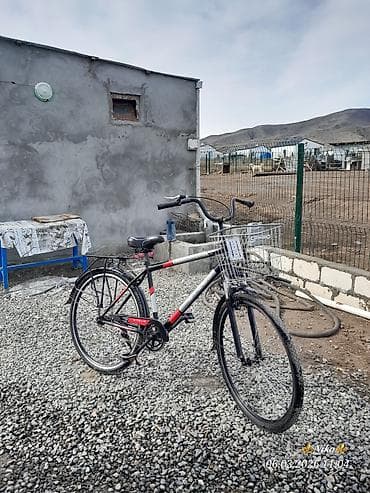velosiped ramasi satilir: Təcili satıram heç bir problemi yoxdur real alıcı mənə zəng eləsin — 1