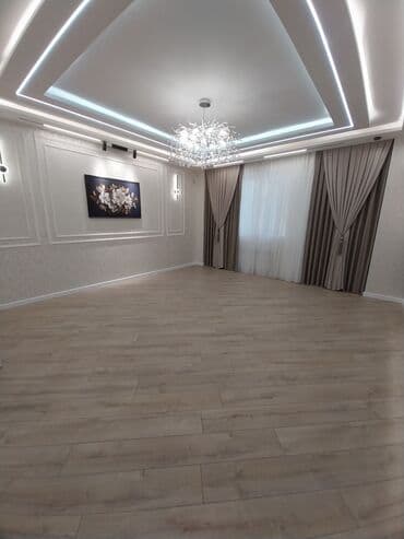 adil memmedov kucesi: Yeni Yasamal, 3 otaqlı, Yeni tikili, m. İnşaatçılar, 135 kv. m — 6