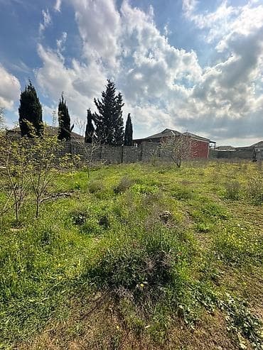 balaxanida torpaq: Tikinti — 3