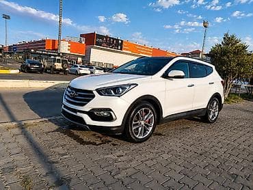 Hyundai Santa Fe: 2 l | 2016 il Krossover