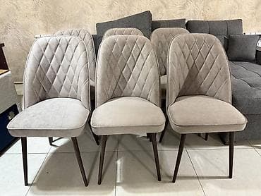 par: Mətbəx üçün, Yeni, Qatlanmayan, Stul — 1