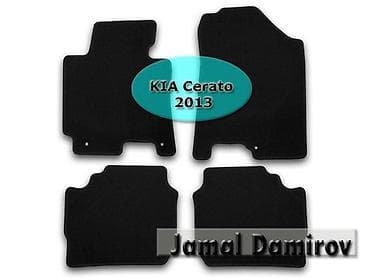 kia ceed kapot: Kia cerato 2013 ucun kovrolit ayaqaltilar 🚙🚒 ünvana və bölgələrə — 1