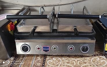 Toster Remta Türkiyə istehsali 20 dilimli Qoşa gözlü model Ayri — 2