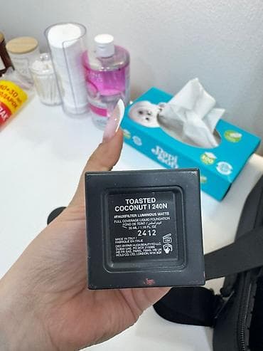 maksan: Kosmetik dəst, Huda Beauty, 2 məhsul, Yeni, Ödənişli çatdırılma — 3