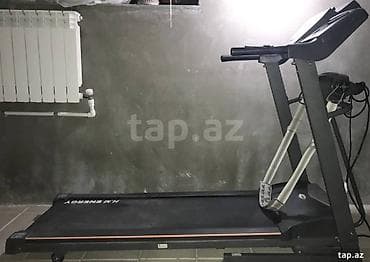 Trenajor ideal veziyyetdedir cox keyfiyyetli alman texnologiyasidir — 1