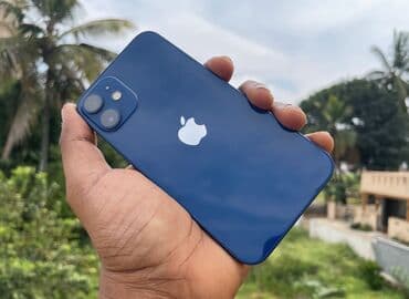 irsad telecom iphone: IPhone 12 mini, 64 ГБ, Синий — 1