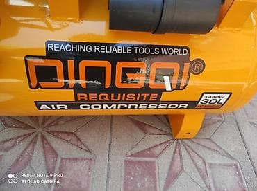 2.3 kompressor: Kompressoru 30 litr sessiz yeni geldi dinqo firması keyfiyyetli ve mis — 6