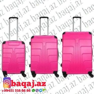 чемоданы: ✓Camadan satisi.Catdirilma ve temir.Magaza gece saat 2ye kimi isleyir — 1
