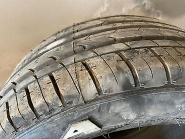 04 sat: Məhsul: Formula - Ölçü: 215/50 R18 Cox tecili satilir 4 gun 07 — 4
