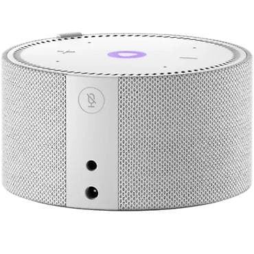honor adapter 66w: Yeni Yandex Kolonka, Növ - Smart, rəng - Boz — 4