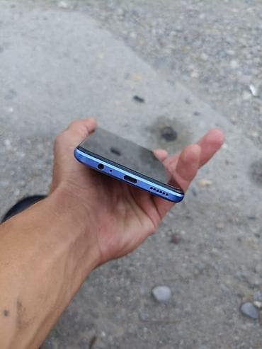 klas 6: Huawei 128 GB, rəng - Mavi — 5