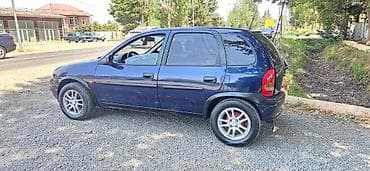 opel r16: Opel Vita: 1.4 l | 1997 il 214125 km Hetçbek — 3