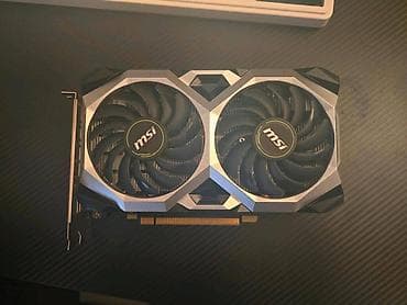 gta 5 ps5: Videokart MSI GeForce GTX 1660, 6 GB — 1