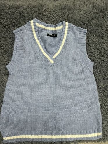 Lamborghini: Jilet, New Yorker, S, rəng - Göy — 1