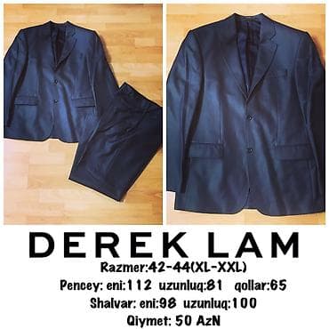 Kostyum Derek Lam lalafo.az -da Kostyum Derek Lam
