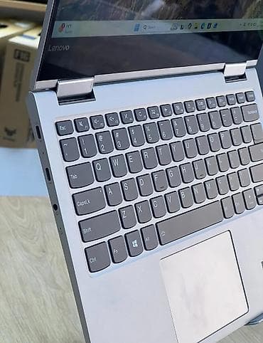500gb ssd: İşlənmiş Lenovo Yoga, 14 ", Intel Core i5, 256 GB — 4