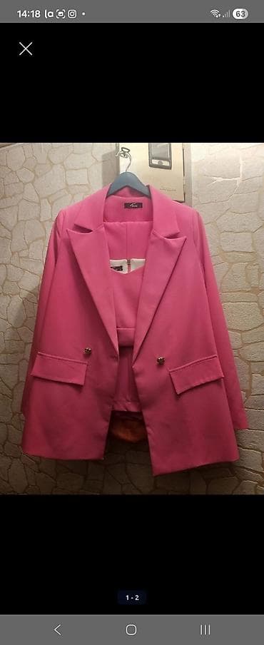 Qadın kostyum dəsti – 3 parça