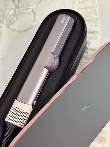 dyson airstraight: Dyson Airstrait saç düzləşdiricisi - Havayla düzləşdirmə — 2