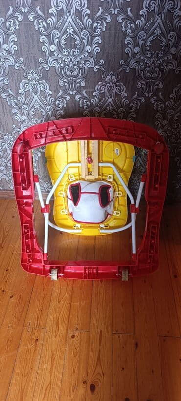 uşaq reqlanları: Yaş: 6-12 ay — 4