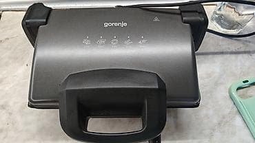 printer satilir: GORENJE qril satılır. Əla vəziyyətdədir. Cəmi 2-3 dəfə işlənilib — 1