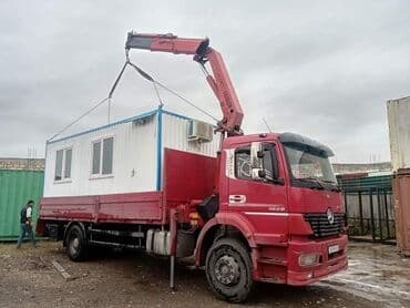 продам контейнер: Konteyner yataqxana (metalkonstruksiya ) umumi karkas metal + ust — 8