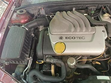 e39 radiator: Opel Vectra: 1.6 l | 1996 il 22345 km Sedan — 7