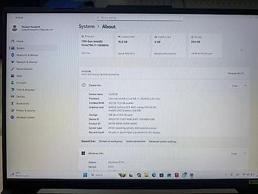 macbook 16 pro: Yeni ASUS TUF Gaming, 16 ", Intel Core i7, 1 TB, Ünvandan götürmə — 3