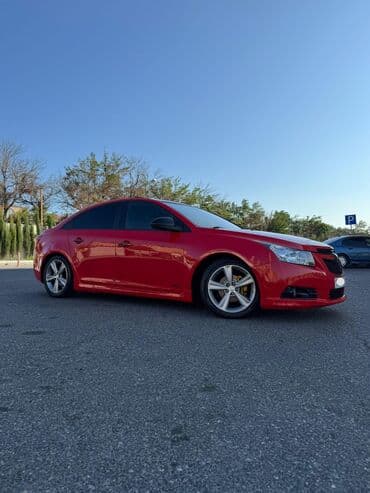 tap az opel astra: Chevrolet Cruze: 1.4 l | 2015 il 200000 km Sedan — 8