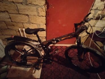 ремонт велосипед: Б/у Горный велосипед 26", скоростей: 21, Самовывоз — 4