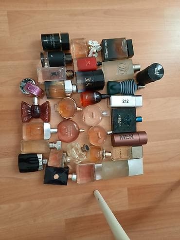 elf bar ucuz: Karobkasiz orijinal parfumlar, her biri 50 ml. Karobkasi olmadigi ucun — 8