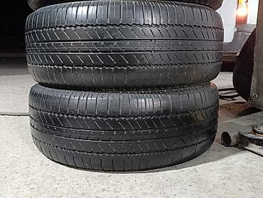 su satan yerler: İşlənmiş Şin Bridgestone 265 / 55 / R 19 — 4