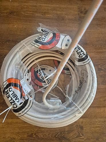 mış: Yeni, Kabel, Mis — 1