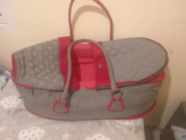 uşaq arabası üçün döşəklər: Çıxarıla bilən beşikli araba — 4