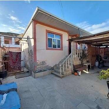 1 mərtəbəli həyət evi Suraxanı Rayonu Hövsan Qəsəbəsi Hövsan Kəntdə