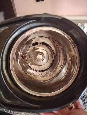 termopotlar: Termopot Wolf, 6 l, Təmirə ehtiyacı var — 3