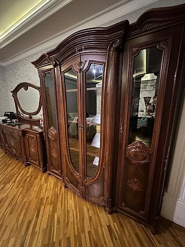 qonag desti: İşlənmiş, Dolab, Komod, Kredit yoxdur, Malayziya — 1
