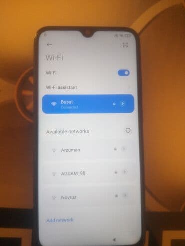 telefon redmi not 8: Redmi Note 8, 128 GB, rəng - Göy, Barmaq izi — 7