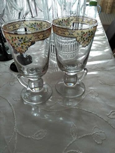 pivə bakali: Qədəhlər — 1